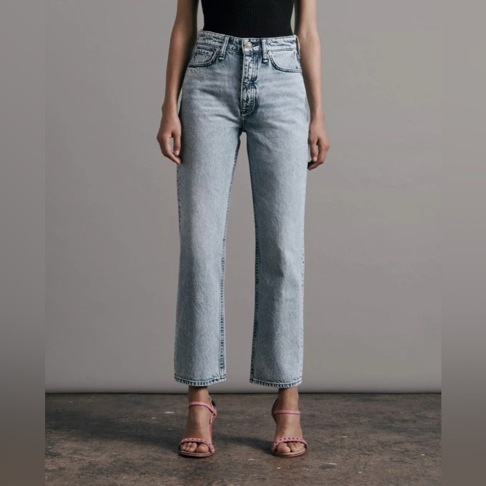 Rag & Bone Alex Jeans